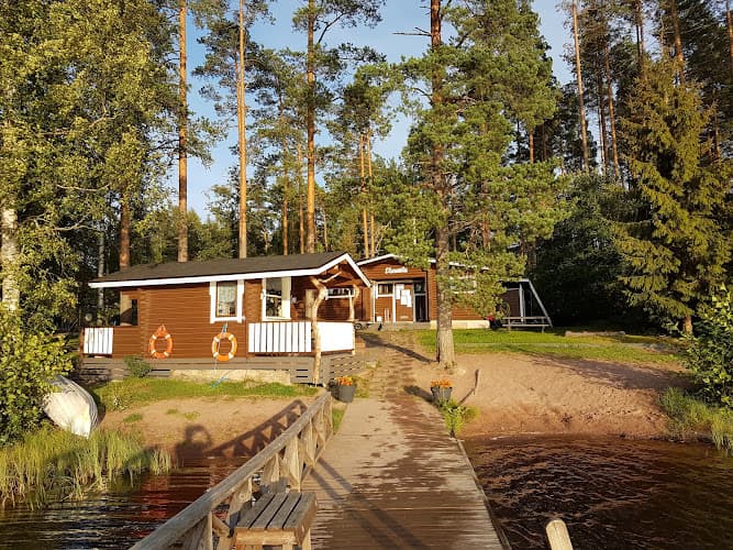 Elorannan Sauna — photo