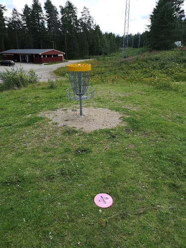 Hakamaja (Vimpelin Hiihtomaja) — kuva