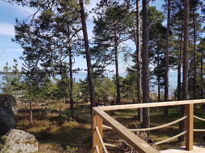 Itärannan Sauna — photo