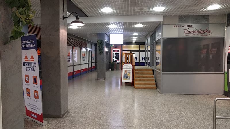 Kauppakeskus Tavastila — kuva