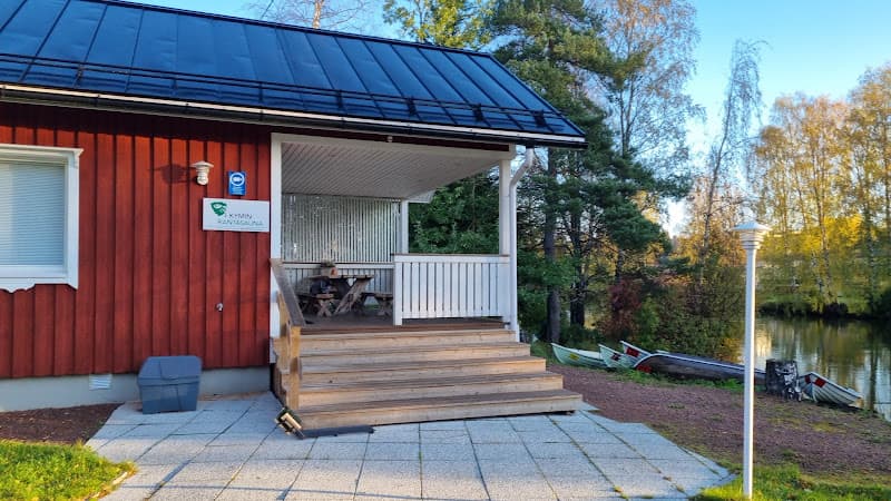 Kymi Riverside Sauna — photo