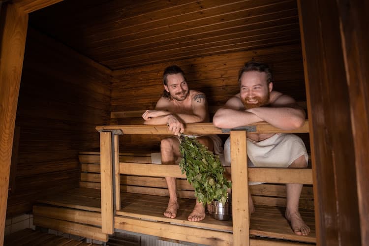 Lähteen Sauna Lapinlahden Lähde — photo