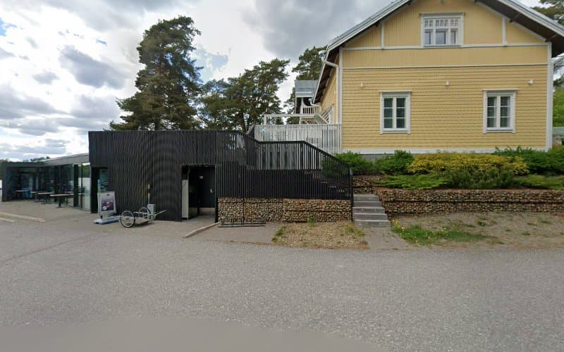 Landscape Sauna — kuva