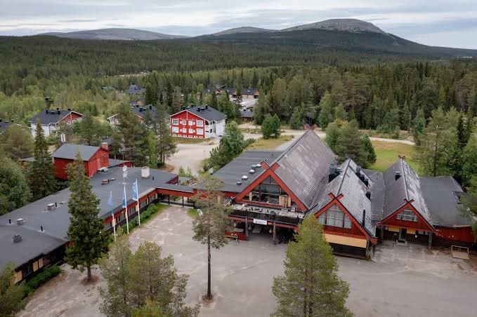 Lapland Hotels Äkäshotelli — photo