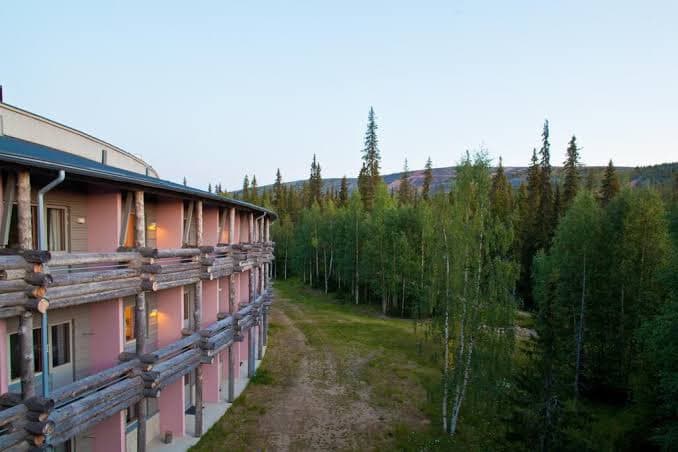 Lapland Hotels Luostotunturi — photo