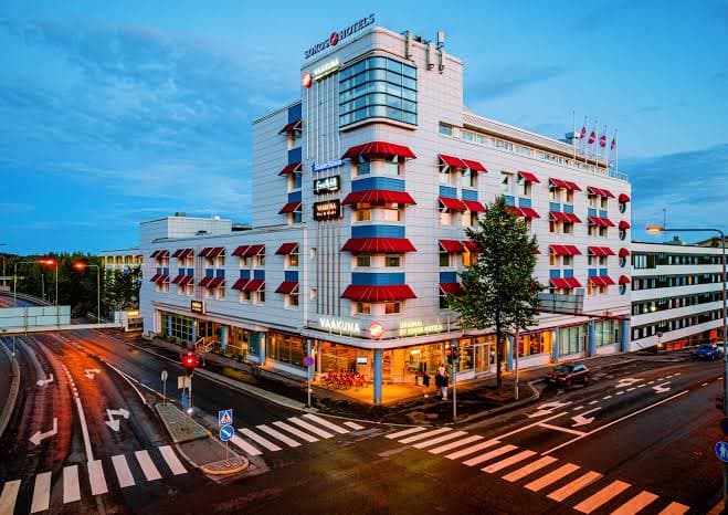 Original Sokos Hotel Vaakuna, Mikkeli — kuva