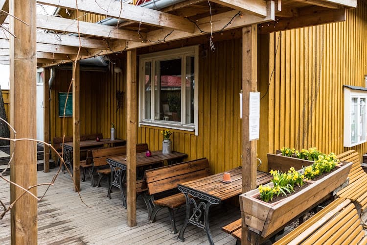 Rajaportti sauna in Pispala, Tampere
