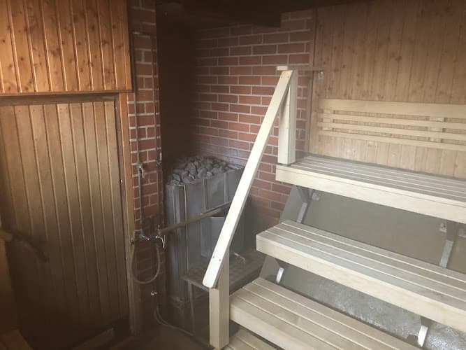 Rauhaniemi Folk Spa — photo