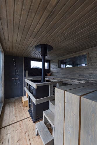 Sauna Ferry Hiisi — kuva