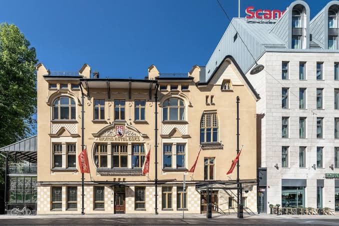 Scandic Hamburger Börs — kuva