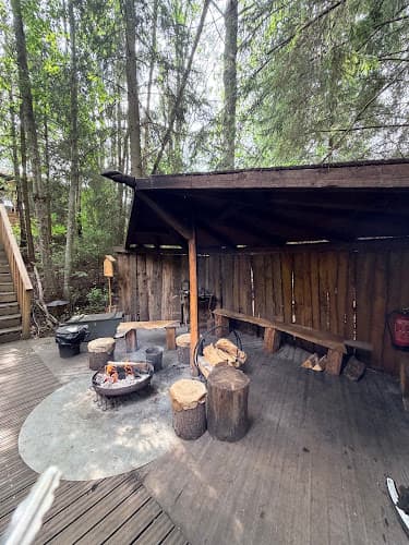 Sipoonjoen perinnesauna — photo