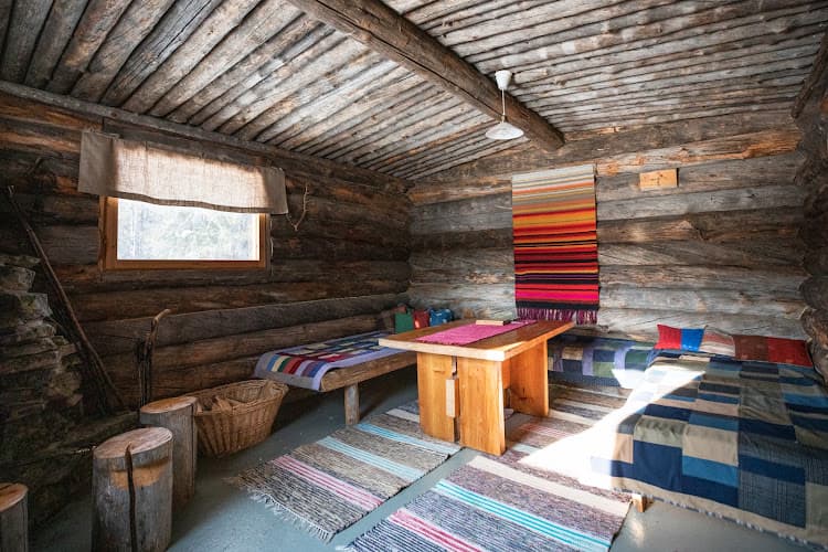 Smoke Sauna Susi — photo