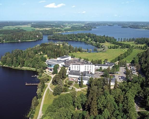 Spa Hotel Scandic Aulanko — kuva