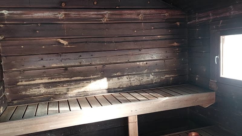 Stora Halsö Sauna — kuva