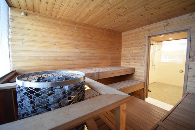 The Sauna Pori — kuva
