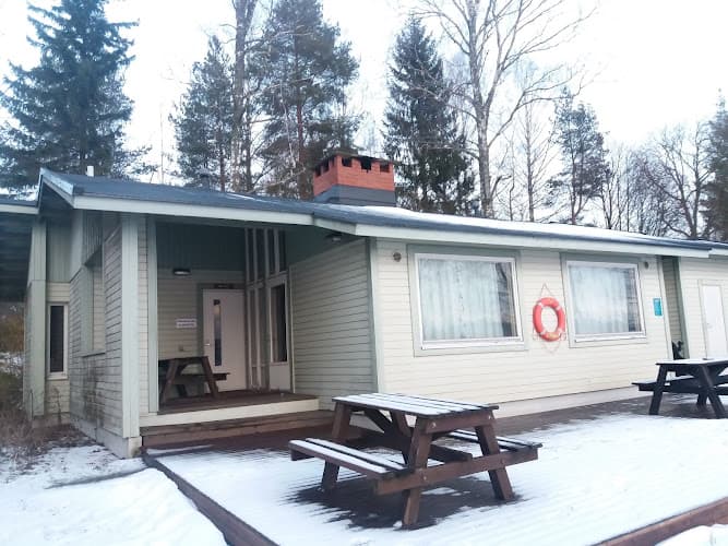 Viikinsaari Sauna — photo