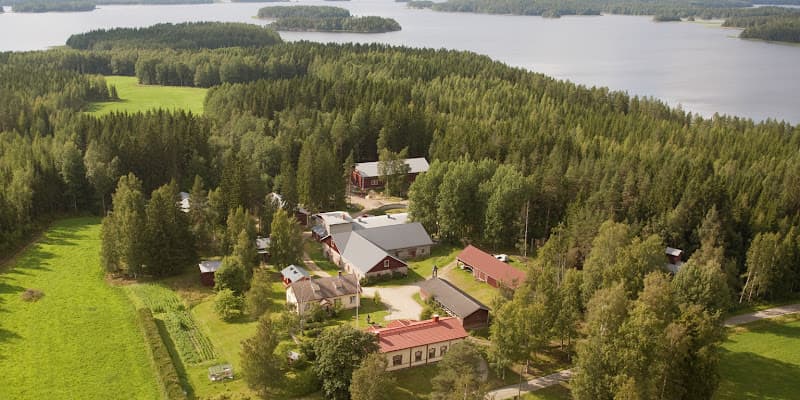 Ylä-Tuuhosen Maatila / Ylä-Tuuhonen Farm — photo