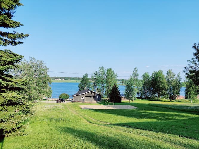 Alavus Ice Swimming, Alavudenjärvi Lakeside Sauna — photo