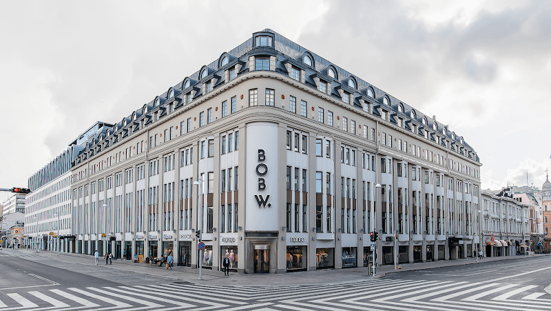 Bob W Turku City Centre — photo