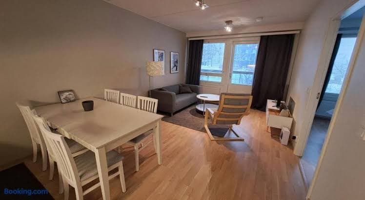 Central Apartment For 1 With Sauna - Entire Place — kuva