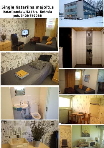 Euroll Oy/Majoituskokkola.com — photo