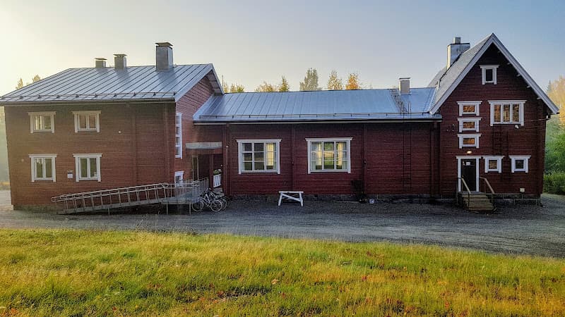Farm Könkkölä — photo