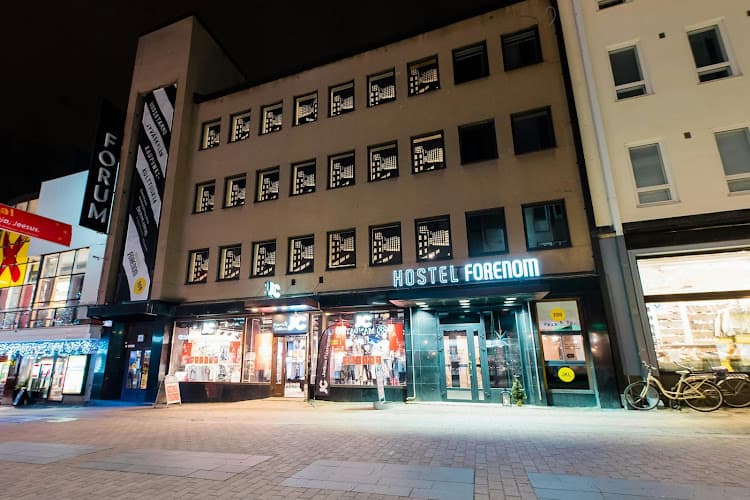 Forenom Hostel Jyväskylä — photo