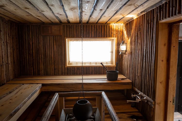 Furuvik Pihasauna — photo