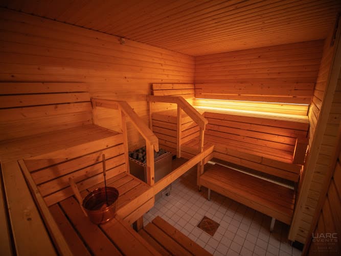 Helsingin Saunatilat Oy: Uarc Events Sauna & Basement — photo