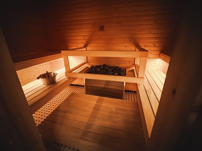 Helsingin Saunatilat Oy: Uarc Events Sauna & Clubhouse Suutarila — photo