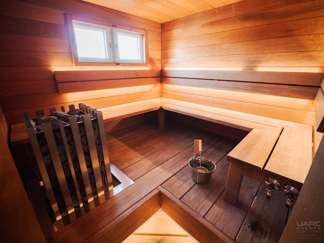 Helsingin Saunatilat Oy: Uarc Events Sauna & Rooftop — photo