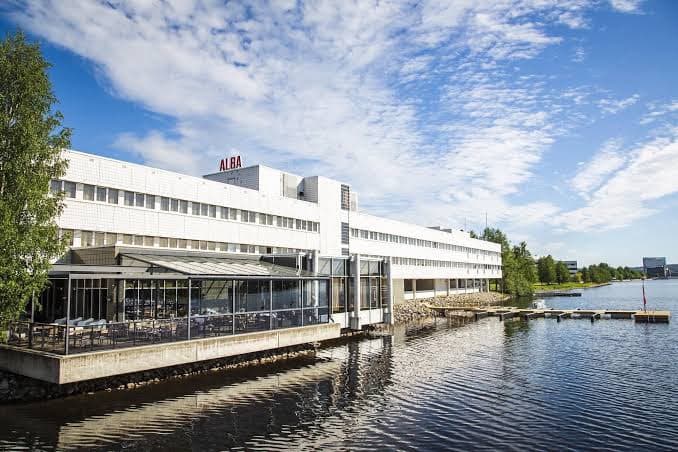 Hotel Alba — photo