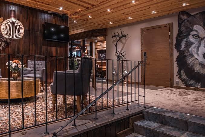 Hotel Beana Laponia — photo