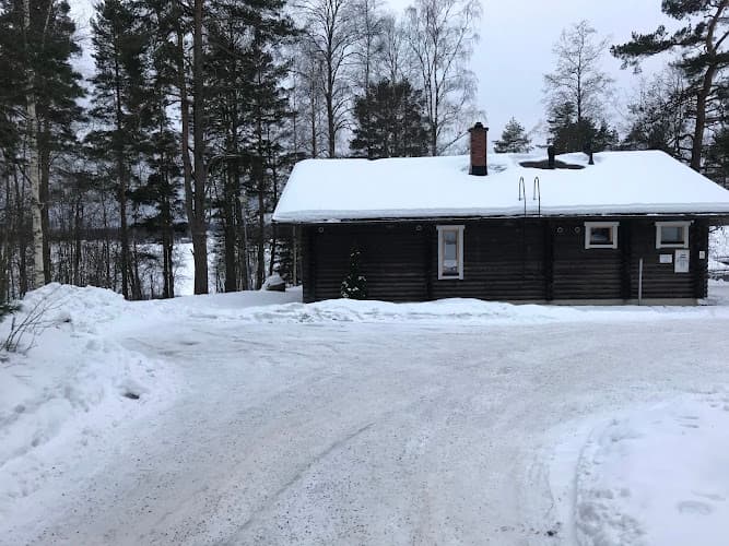 Jyväskylän Perinnesaunojien Sauna — photo