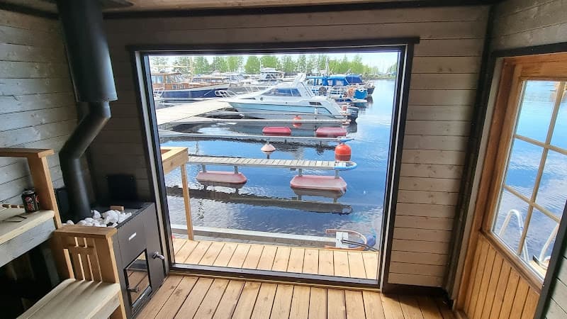 Jyväskylän Saunalautta — photo