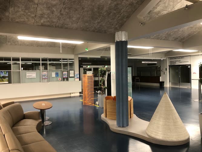 Kainuu Central Hospital — photo