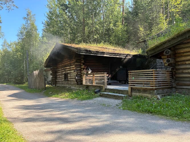 Kalliokammi Smoke Sauna And Charter Restaurant — kuva