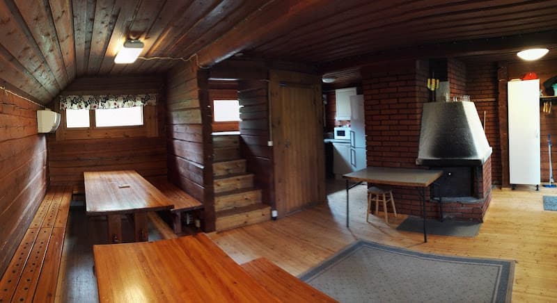 Kellokoski Riverside Sauna — kuva