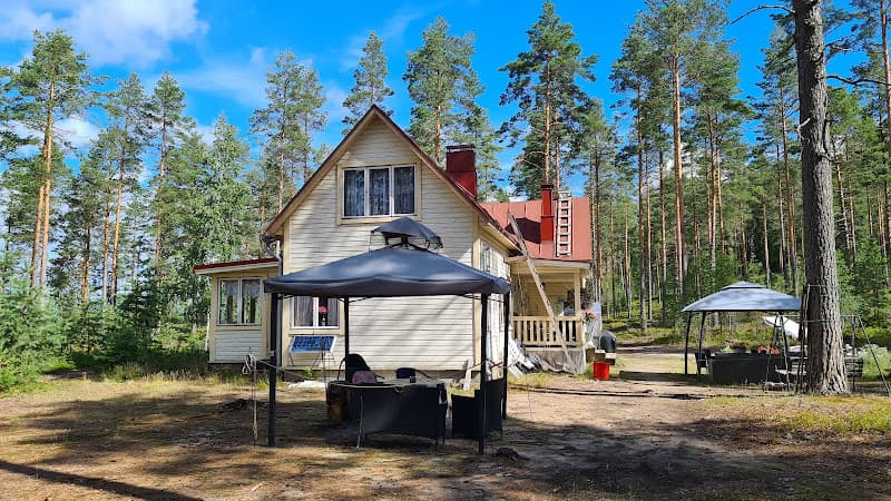 Kesäkahvila Mallun Kuppila — photo