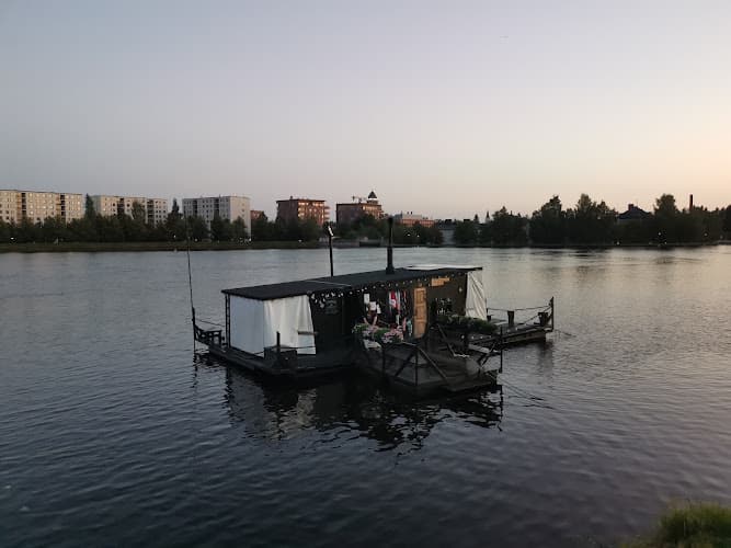 Kesän Sauna — photo