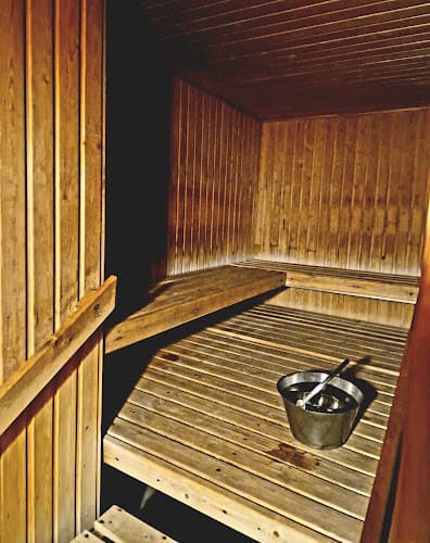 Kotiharjun Sauna — kuva