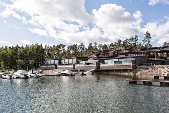 Kultaranta Resort — photo
