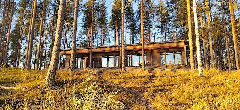 Kuoreksenniemi Villas & Lakehouse — photo