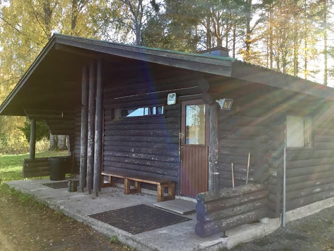 Kurki Lakeside Sauna — photo