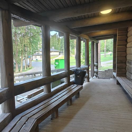 Kuusijärvi Old Smoke Sauna — photo