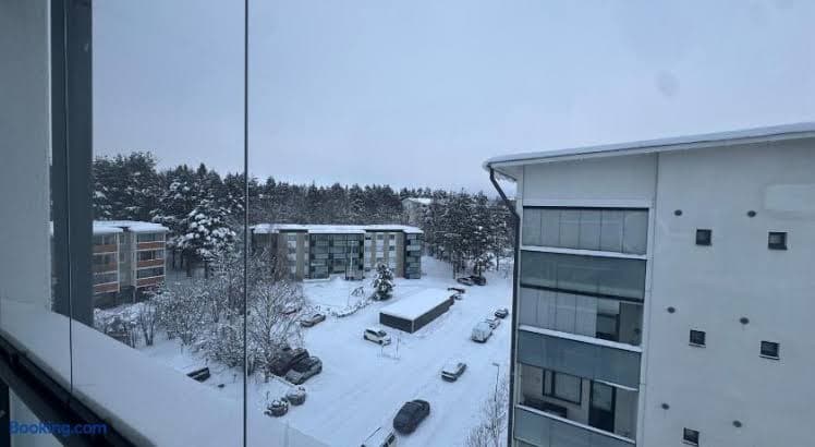 Lapland Apartments Iii With Wi-Fi, Sauna, Free Parking Next To The Railway Station - Entire Place — photo