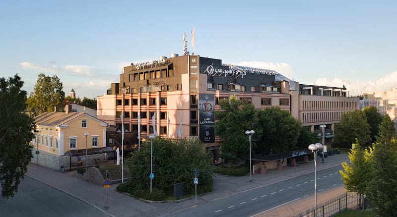 Lapland Hotels Oulu — photo