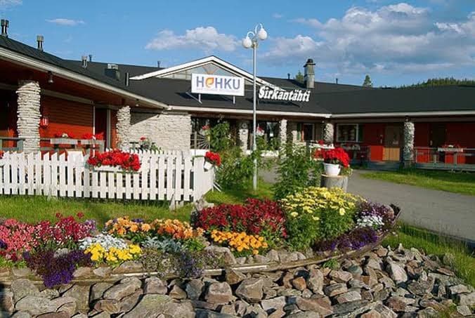 Lapland Hotels Sirkantähti — kuva