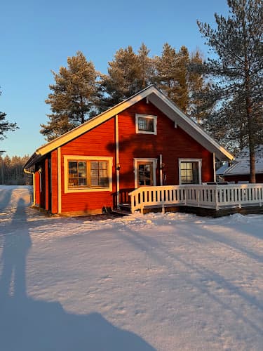 Lentiiran Lomakylä Oy — photo