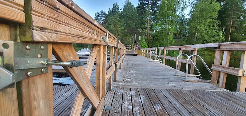 Loma- Ja Kurssikeskus Koivupuisto — photo